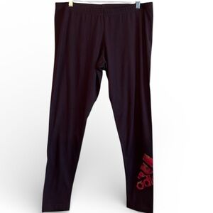 Adidas women's leggings. NWOT!
